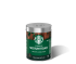 Starbucks® Premium Instant Coffee Medium Roast Tin package