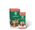 Starbucks® Cappuccino Premium Instant Coffee package