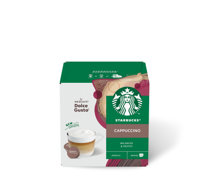 Starbucks® Cappuccino by NDG