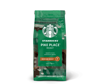 Starbucks® Pike Place® Roast