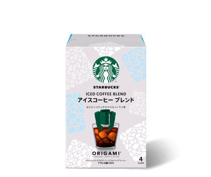 Starbucks® Iced Coffee Blend
