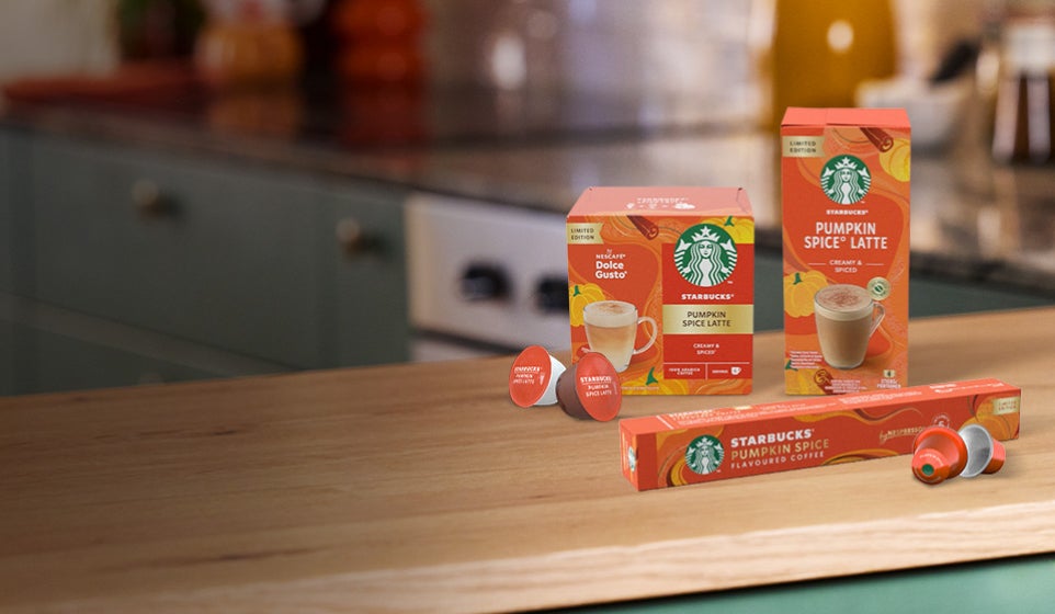 Pumpkin Pumpkin Pumpkin Spice Latte