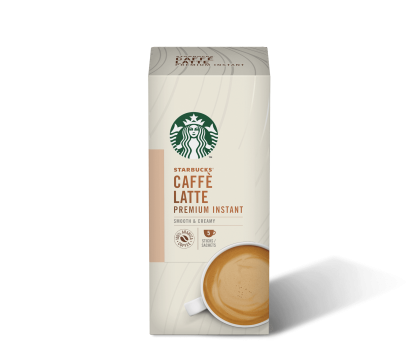 Starbucks® Caffè Latte