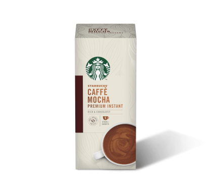 Starbucks® Caffè Mocha