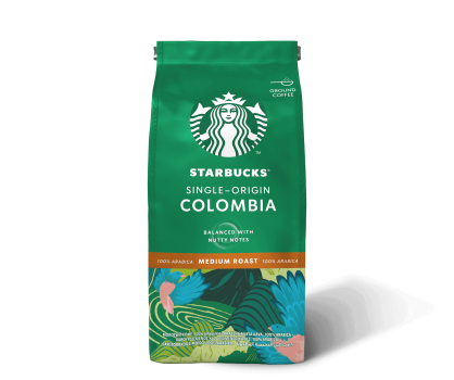 Starbucks® Single Origin Colombia