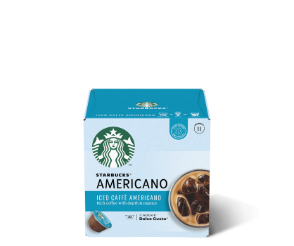 Starbucks® Iced Americano by NESCAFE 