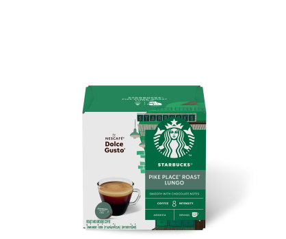 Starbucks® Pike Place® Roast by NESCAFÉ® Dolce Gusto®