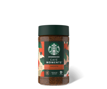 Starbucks® Café Moments Smooth