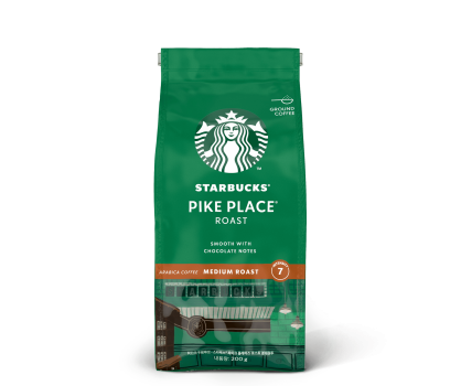 Starbucks® Pike Place® Roast