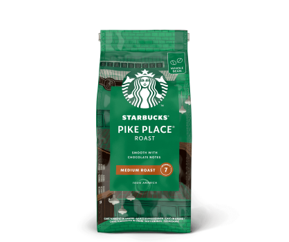 Starbucks® Pike Place® Roast