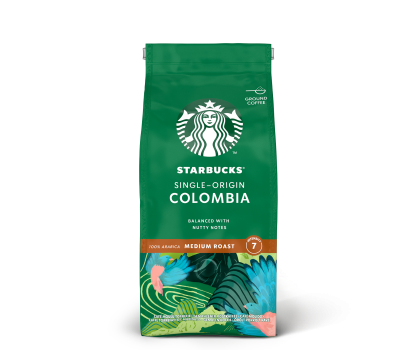 Starbucks® Single-Origin Colombia 