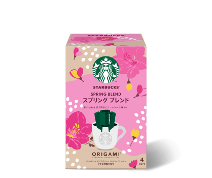 Starbucks® Spring Blend