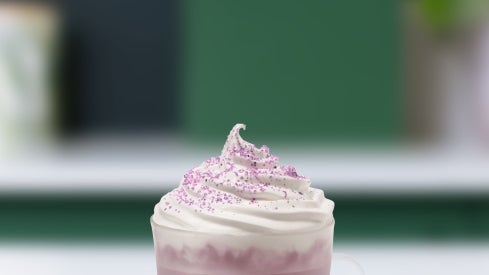 Lavender Latte