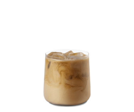 Vanilla Iced Latte