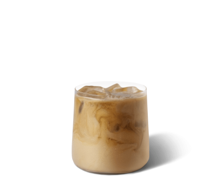 Vanilla Iced Latte