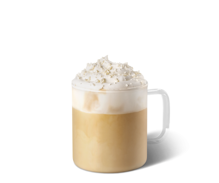 White Chocolate Mocha image