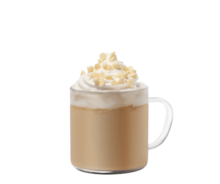 White Chocolate Mocha