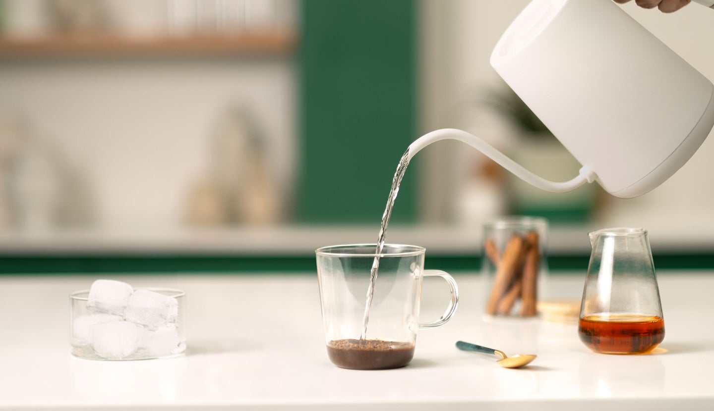 Crafting Your Perfect Café ​Moments at Home 