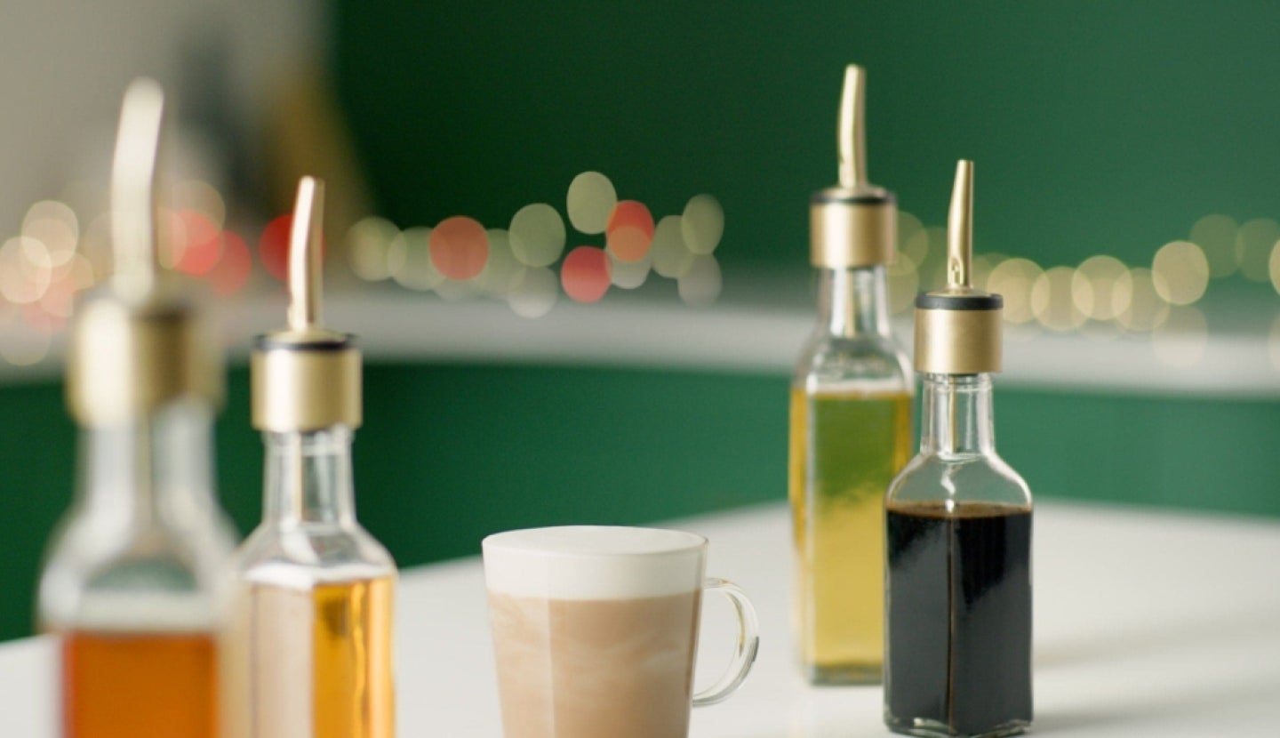 What is your festive flavour personality?