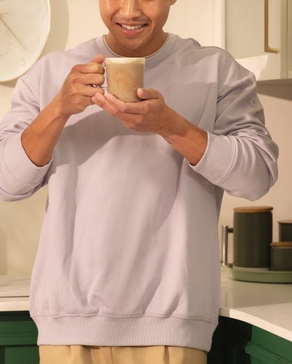 Embrace the delight of a morning coffee ritual