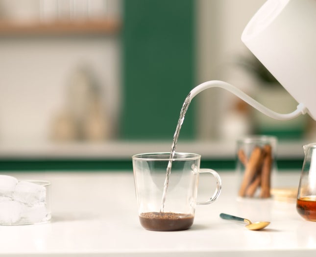 Crafting Your Perfect Café ​Moments at Home 