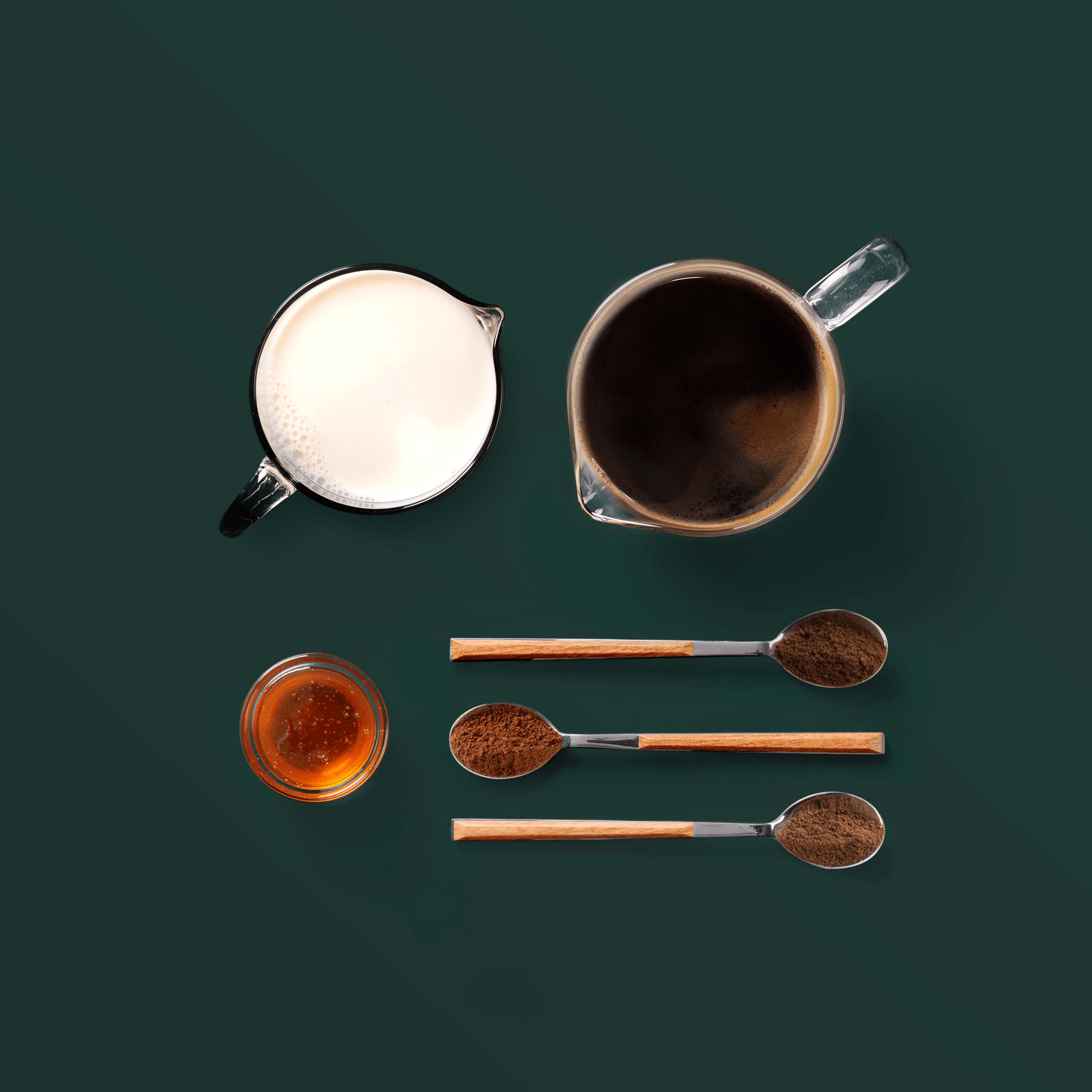 Maple Café au Lait