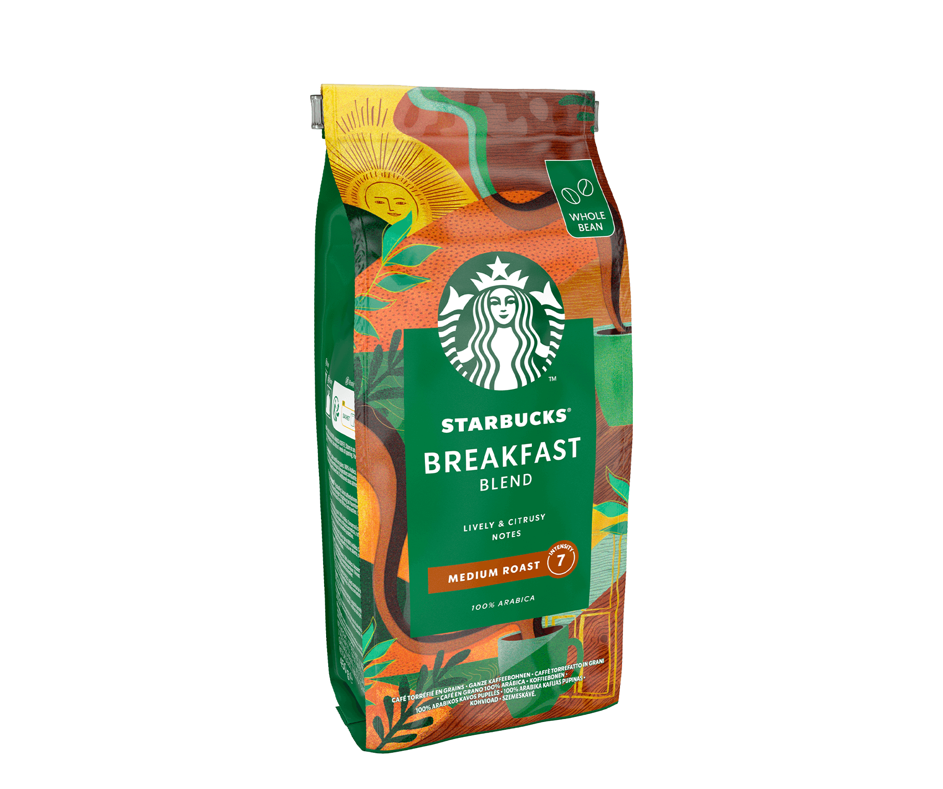 Starbucks® Breakfast Blend