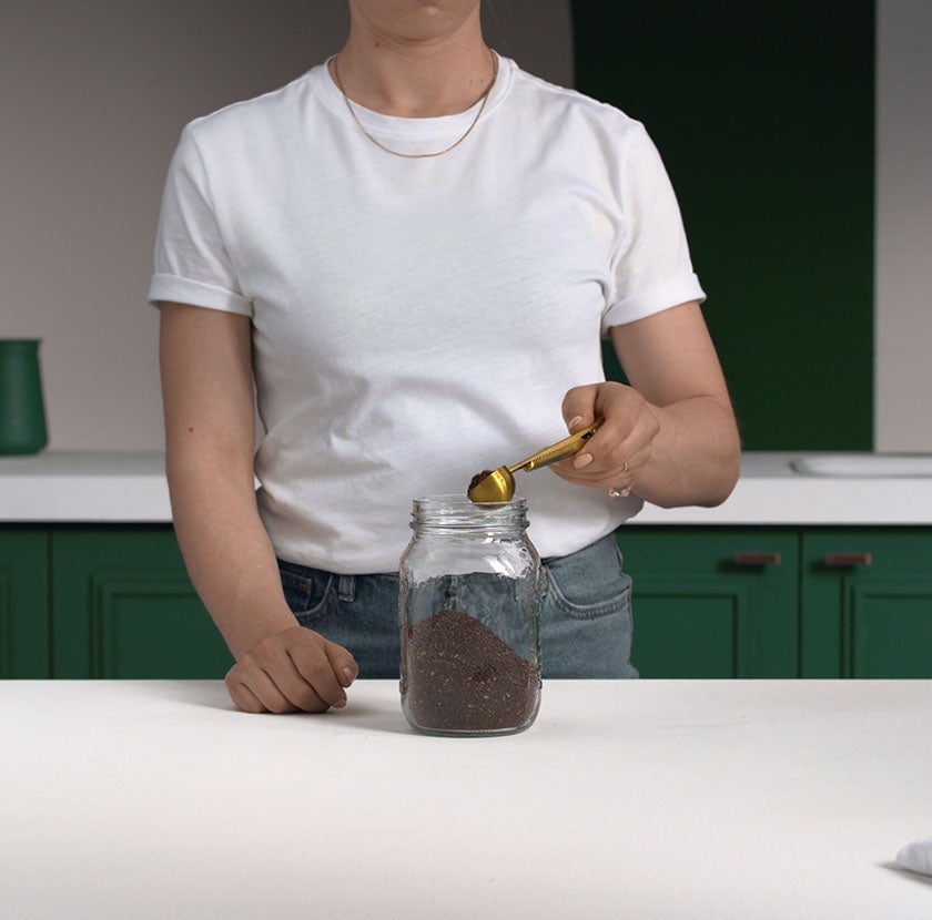 Ako pripraviť domáci Cold Brew v zaváračke 1