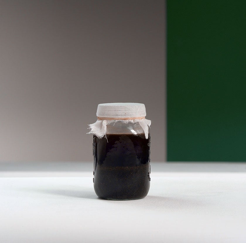 Ako pripraviť domáci Cold Brew v zaváračke 4