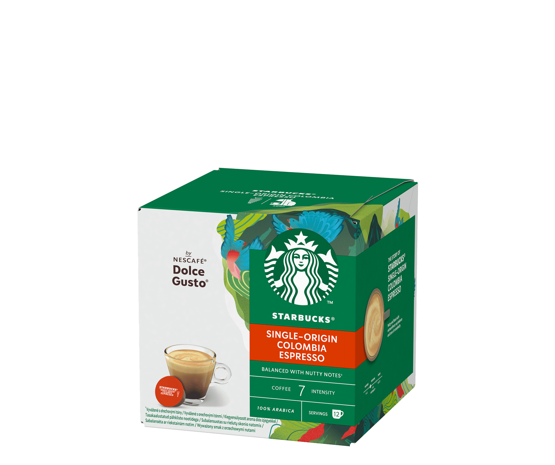 Starbucks® Single-Origin Colombia