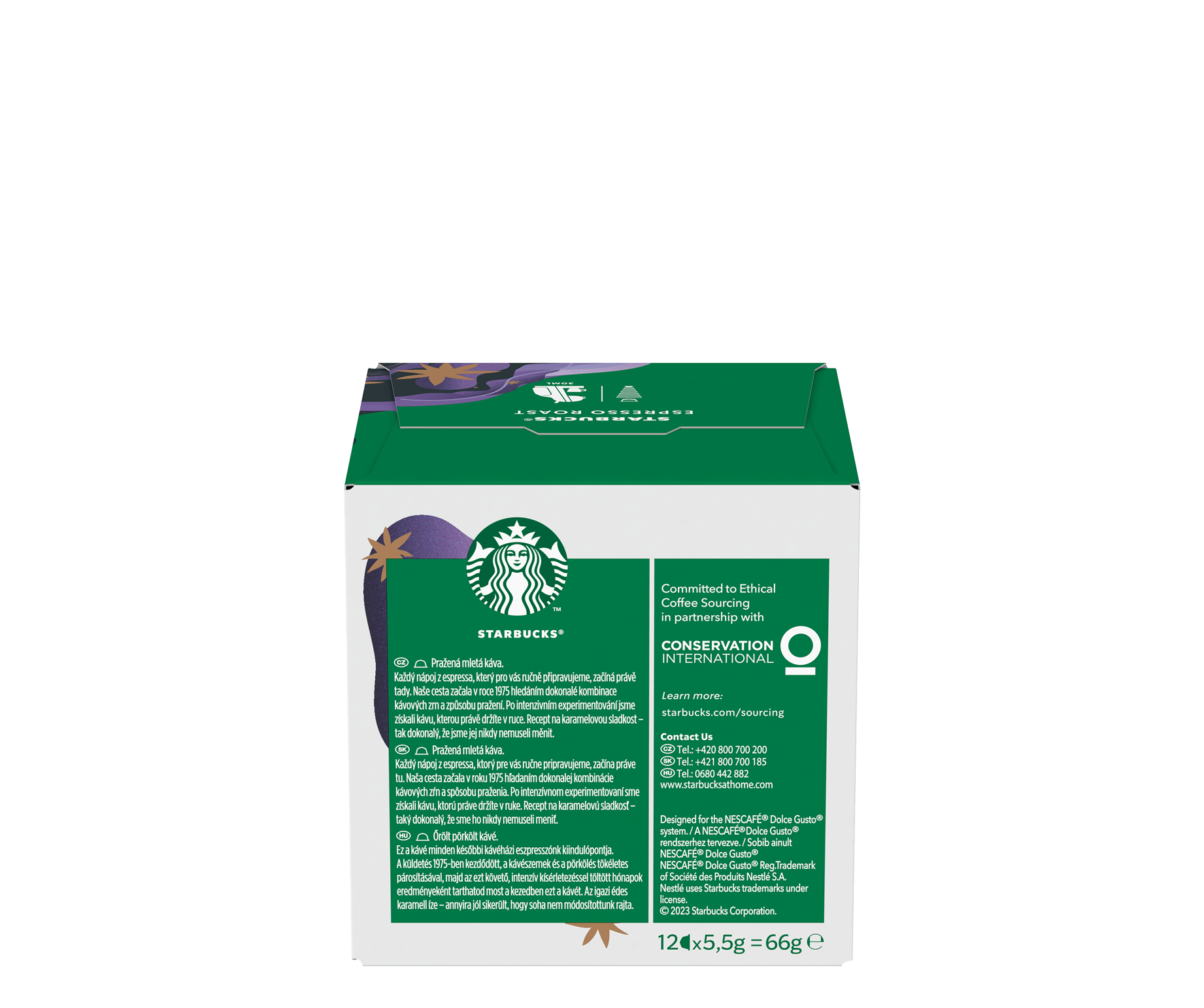 Starbucks® Espresso Roast