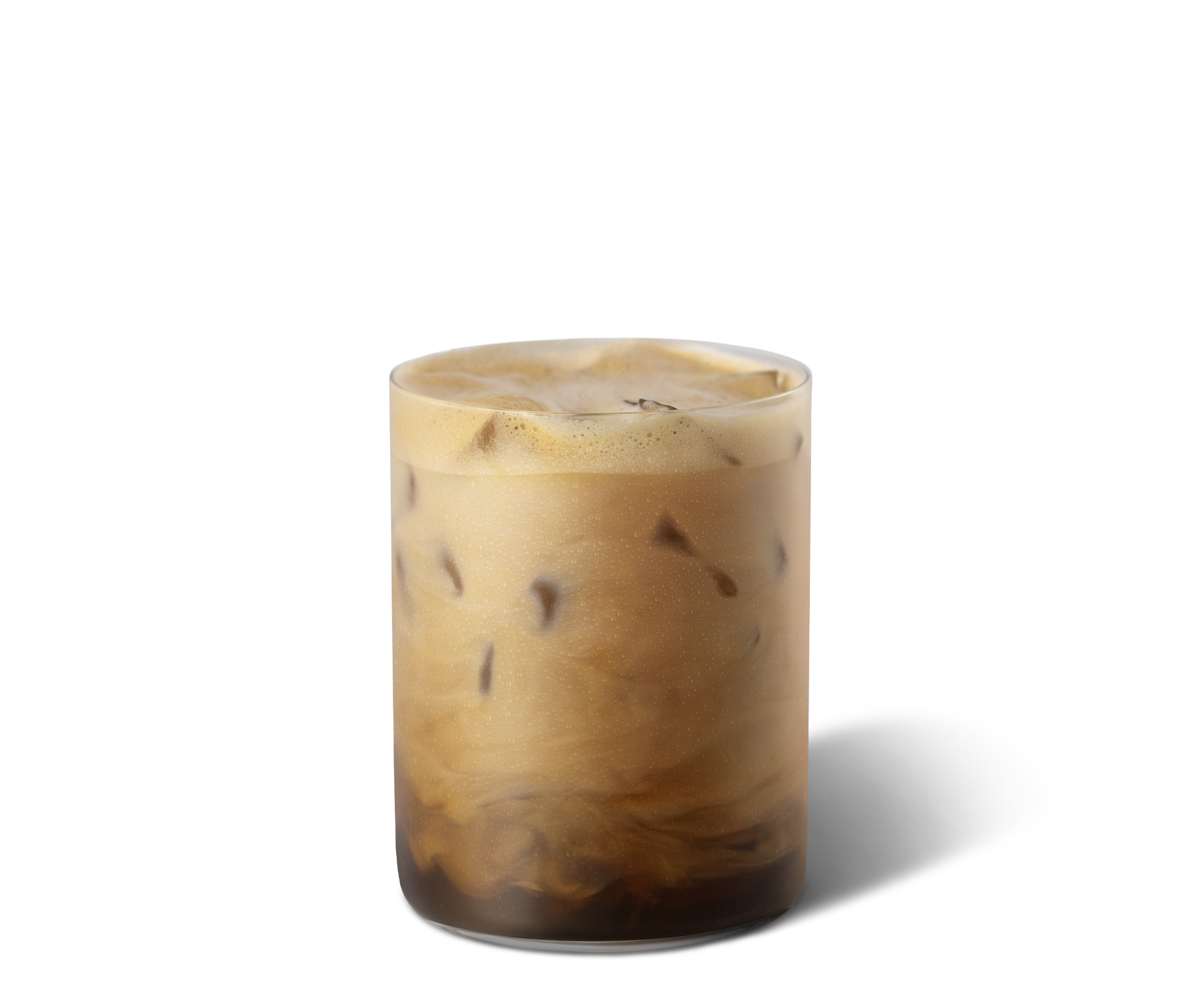 Ľadové Latte s pečenou vanilkou