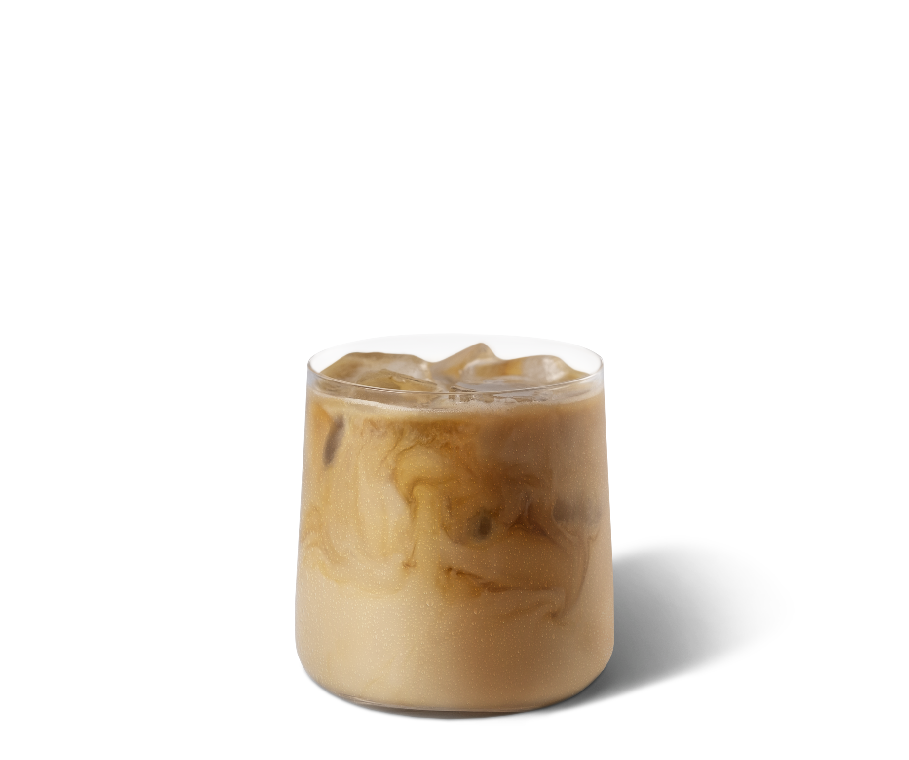 Vanilkové Ľadové Latte