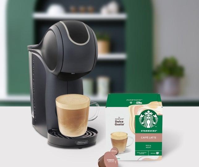 Starbucks® by NESCAFÉ® Dolce Gusto® Kávovary