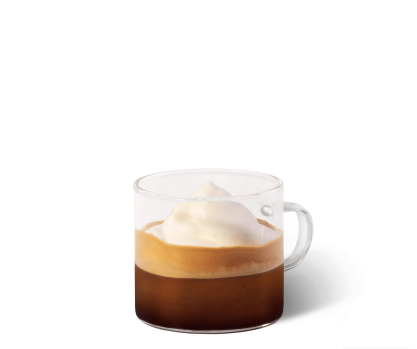 Espresso slaný karamel