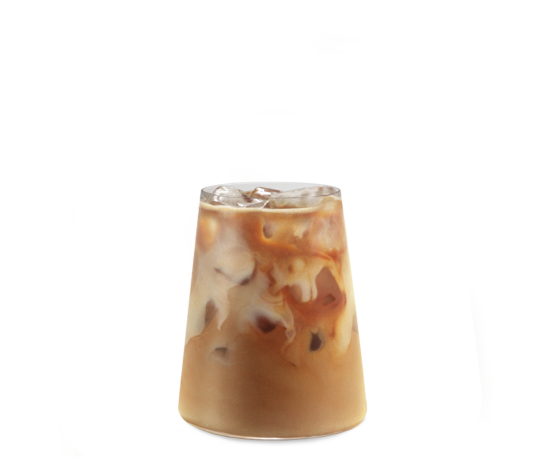 Iced Honey Oat Coffee KV_Contact Shadow