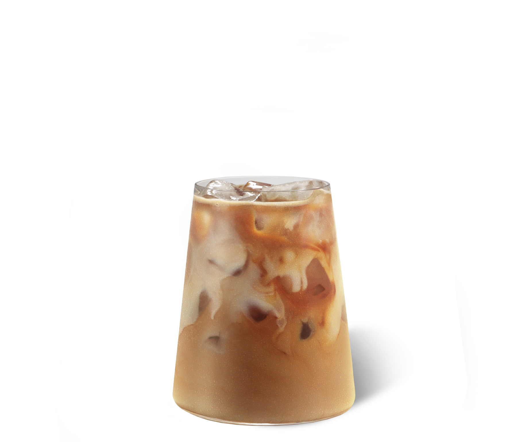 Iced Honey Oat Coffee KV_Short Shadow