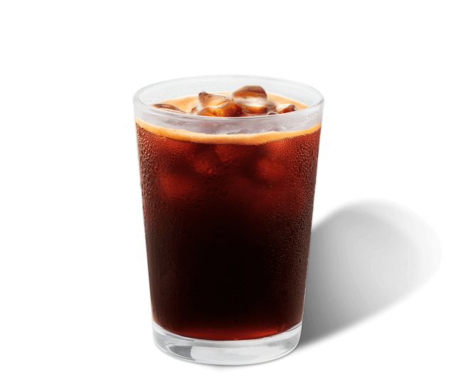 Iced Americano Cup