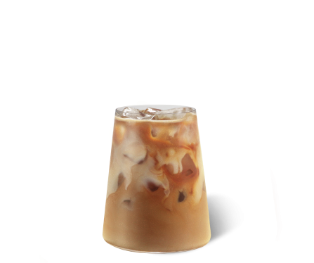 Iced Honey Oat Coffee KV_Short Shadow