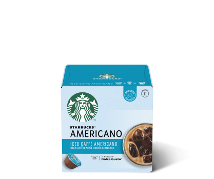 Starbucks<sup>®</sup> Iced Caffè Americano