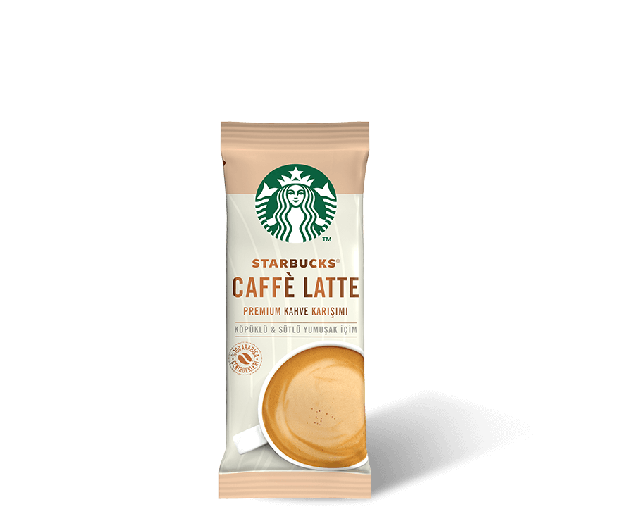 Starbucks® Caffè Latte