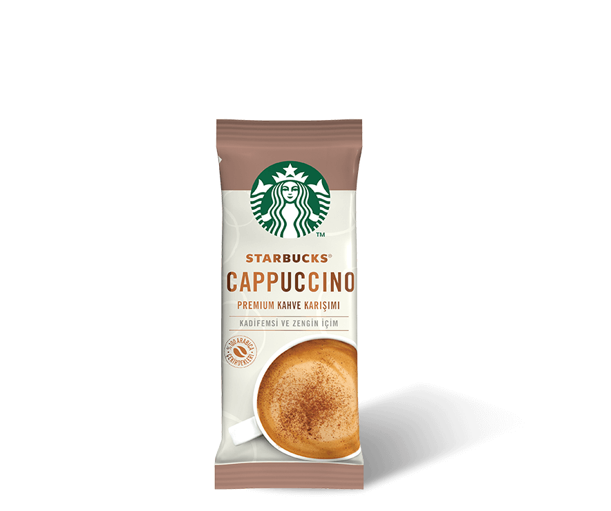 Starbucks® Cappuccino