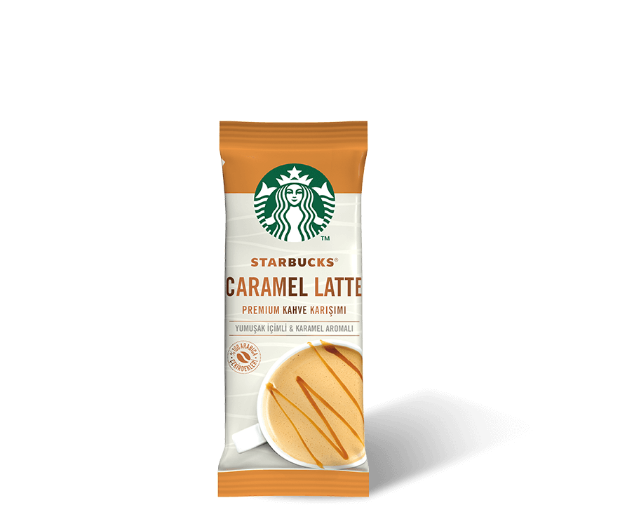 Starbucks® Caramel Latte