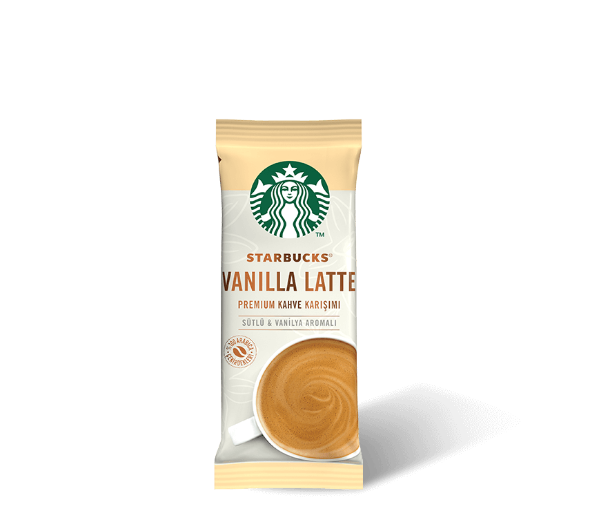 Starbucks® Vanilla Latte