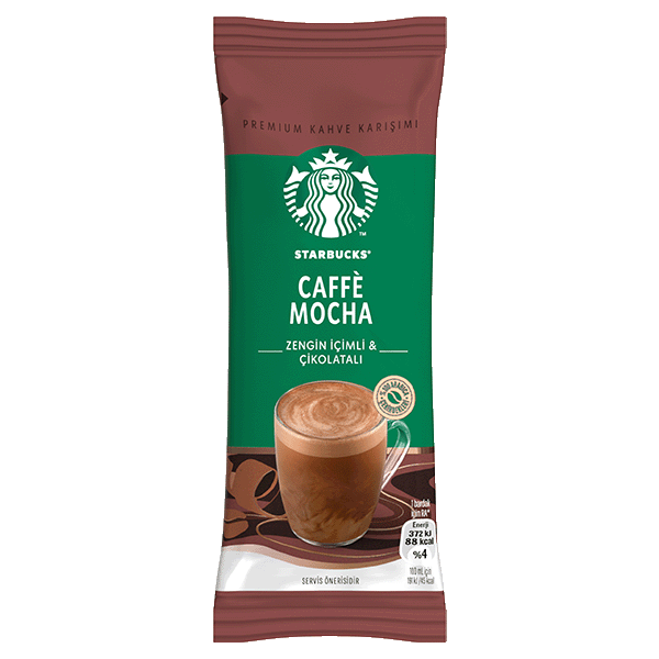 Starbucks® Caffè Mocha