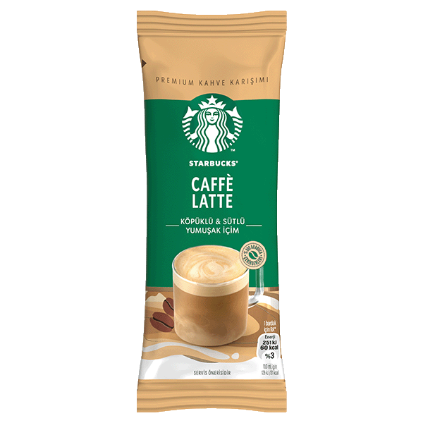 Starbucks® Caffè Latte