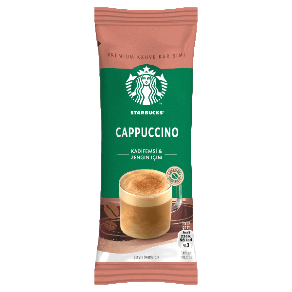 Starbucks® Cappuccino