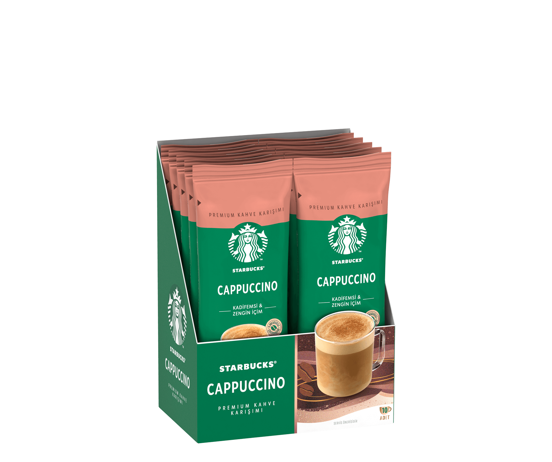 Starbucks® Cappuccino
