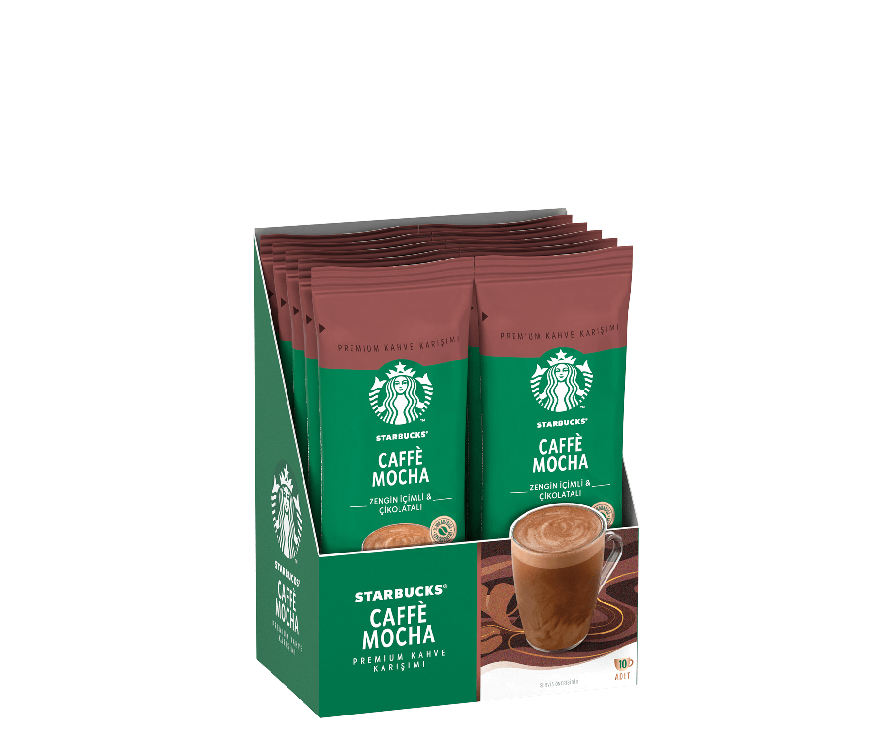 Starbucks® Caffè Mocha
