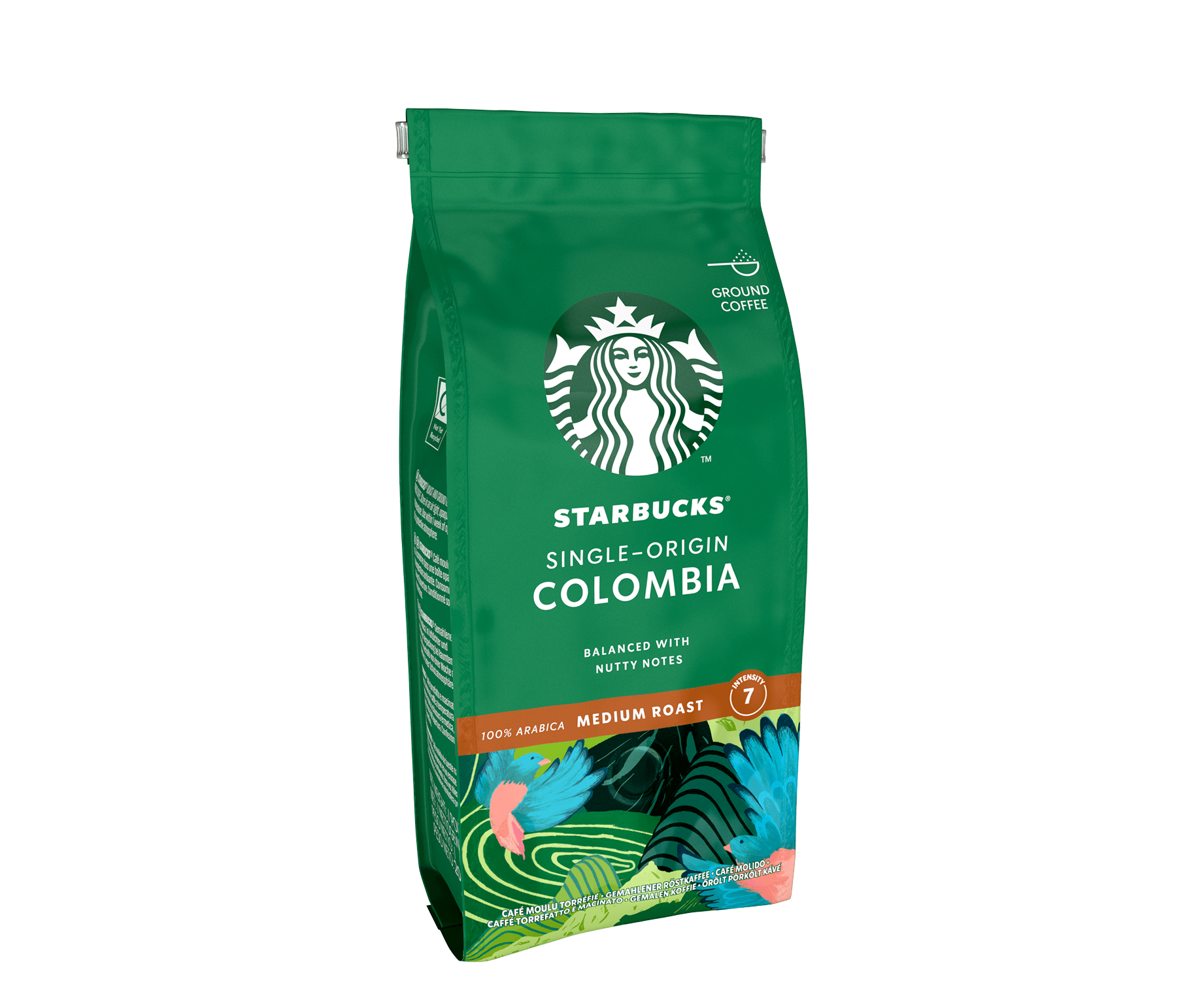 Starbucks® Single-Origin Colombia